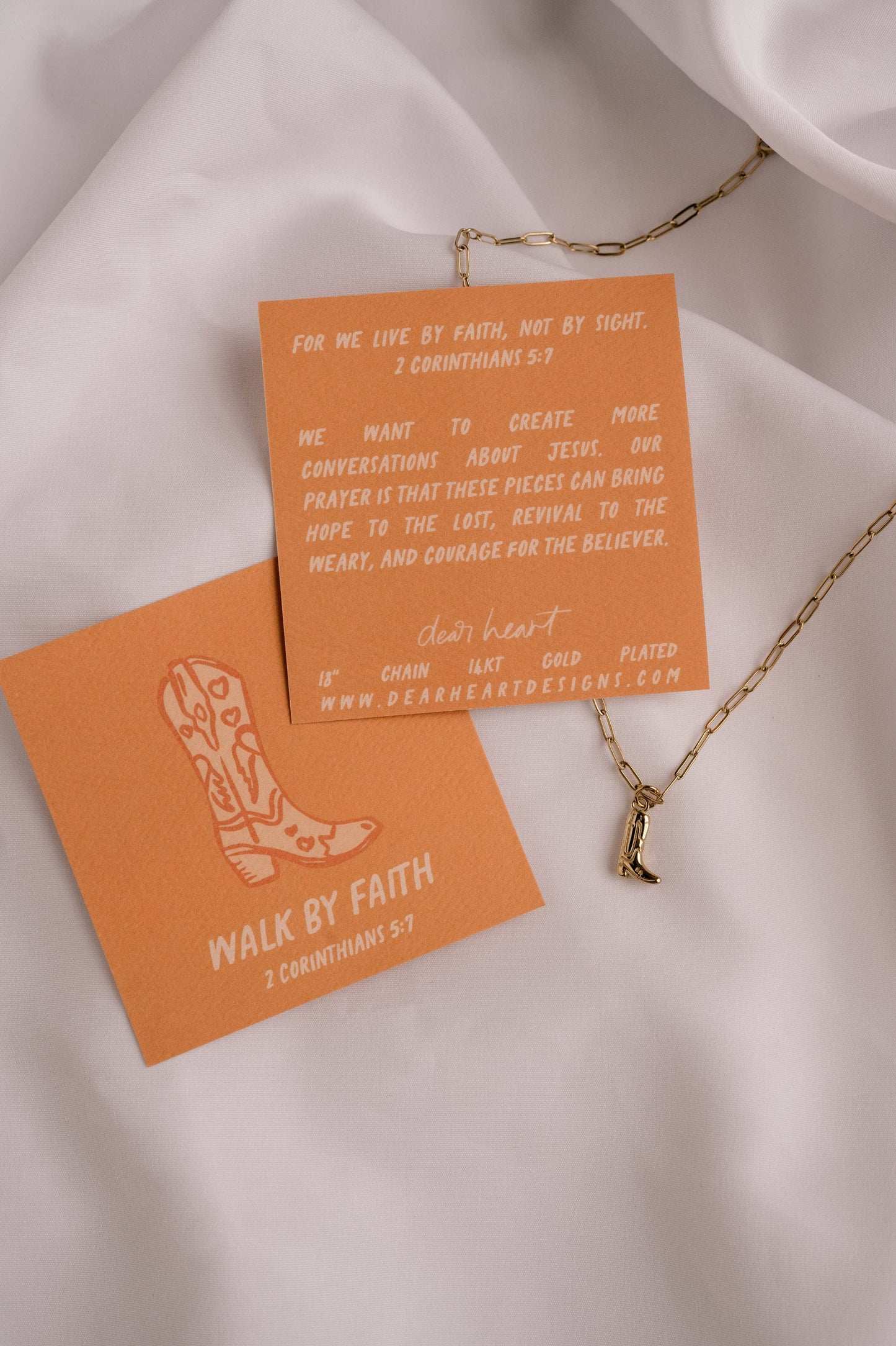 Walk By Faith