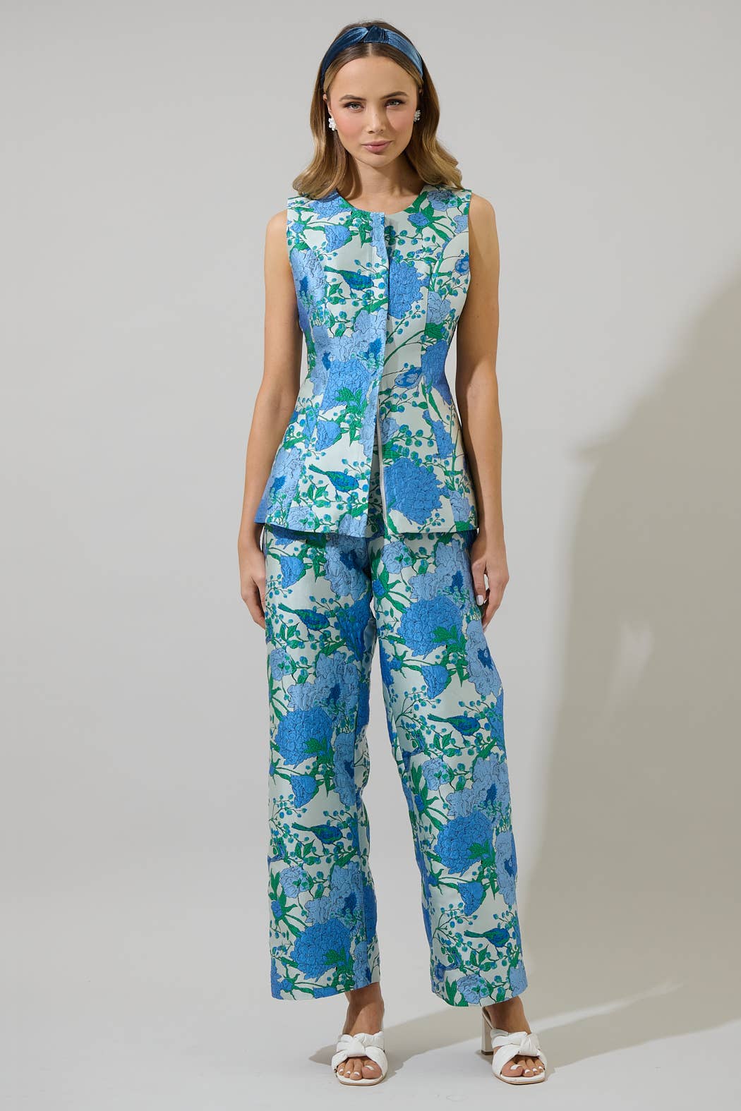Willa Wide Leg Pants