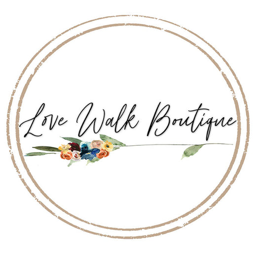 Love Walk Boutique Gift Card