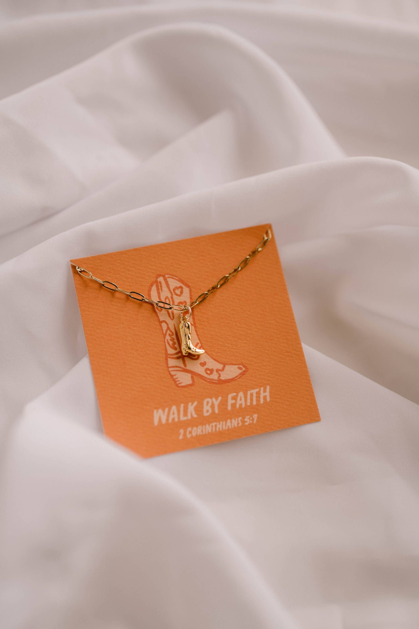 Walk By Faith